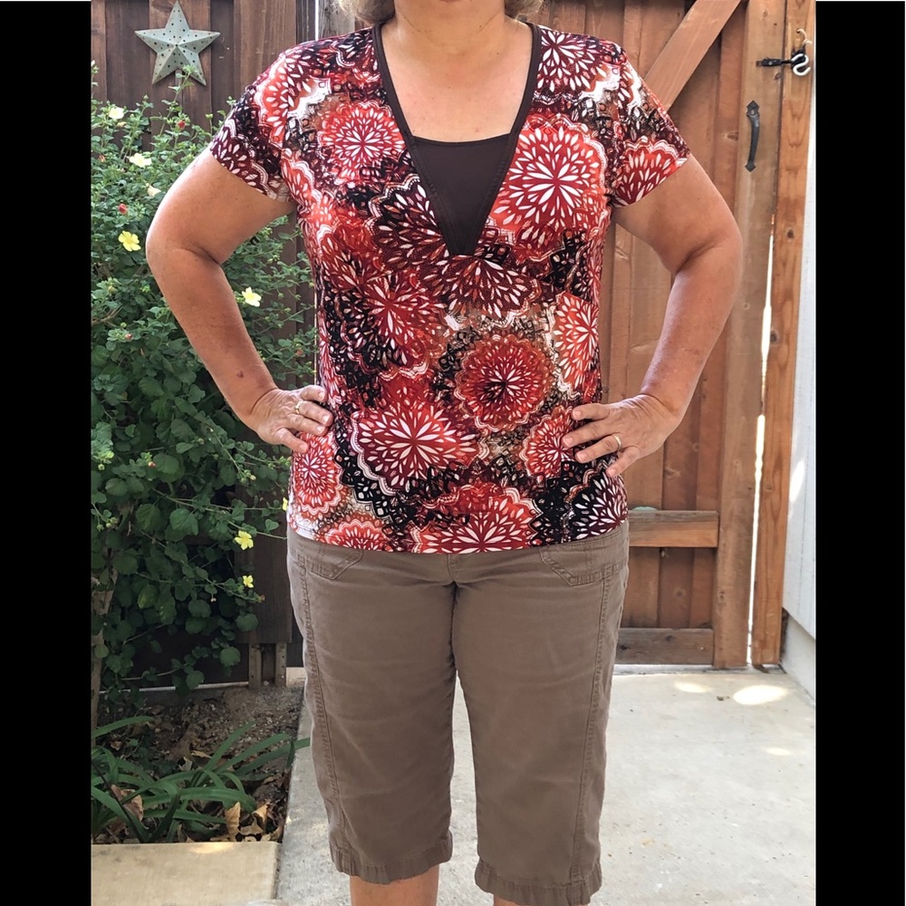 Favorite fall top - Picture 3 of 9
